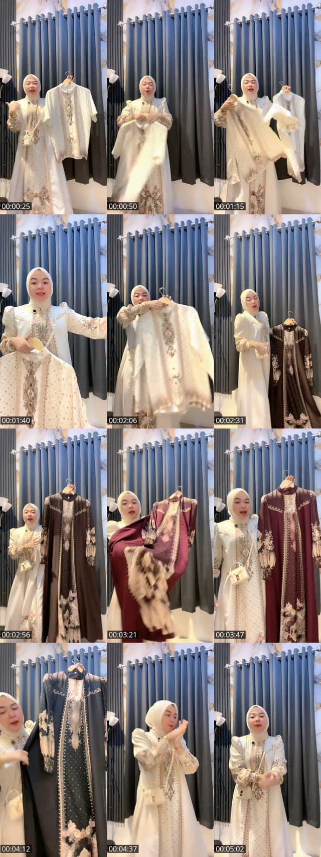 TikTok live: GEBYAR DISKON🔥🔥🔥 by @sheilla_deea