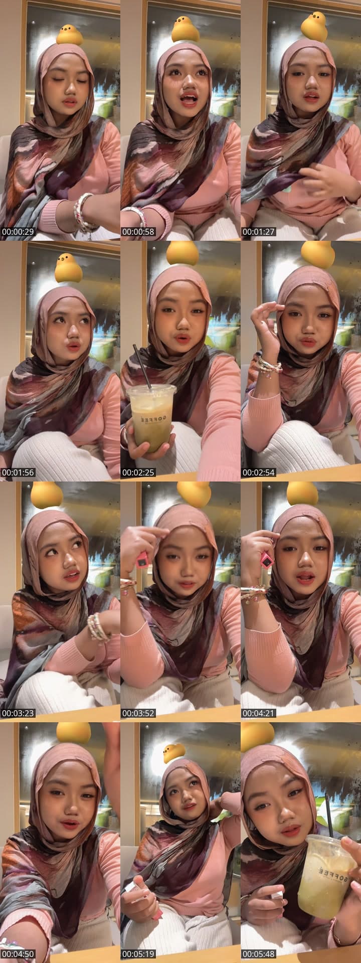 @yoghurtstobeli TikTok live stream