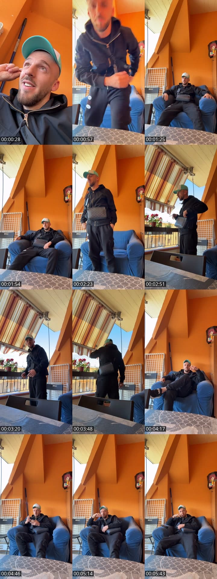 @sheikuofficial TikTok live stream
