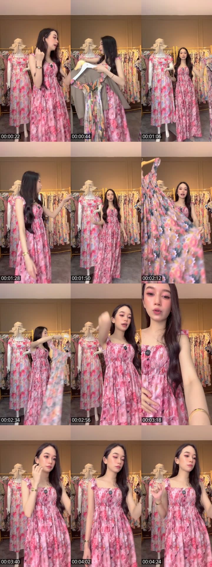 Daster cantik promo