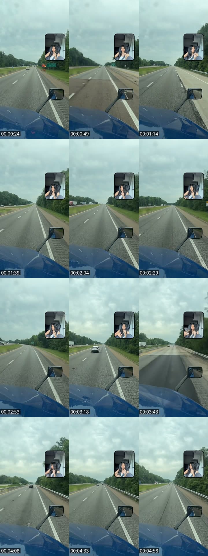 IRL Trucker 🚛🤍