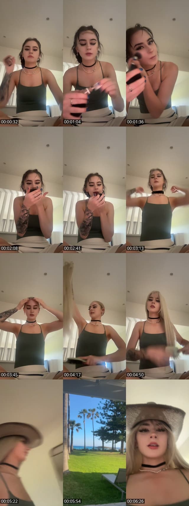 TikTok live: liveee by @rookiemcookie