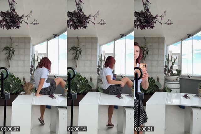 TikTok live: 2Cam check the bio by @miamillertv