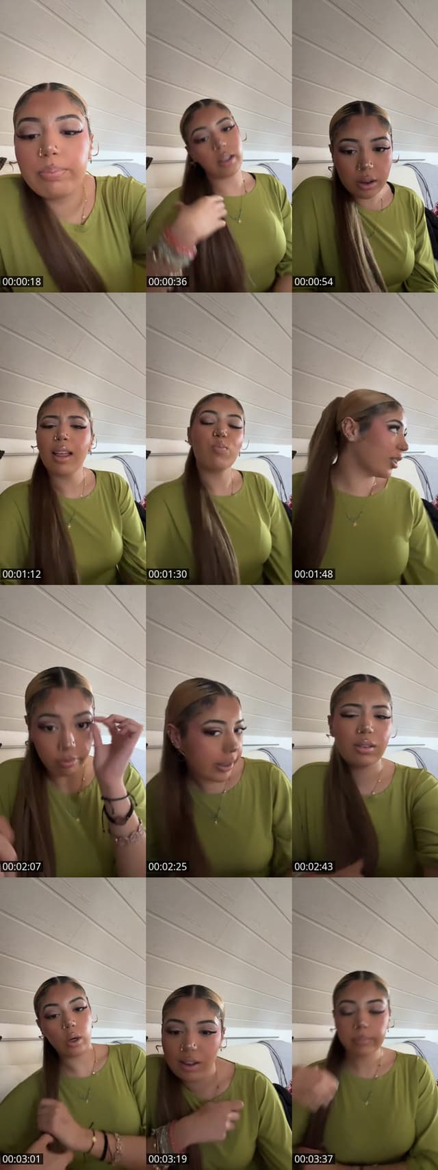 TikTok live: birthday 🥳🥳 by @48yousraaa