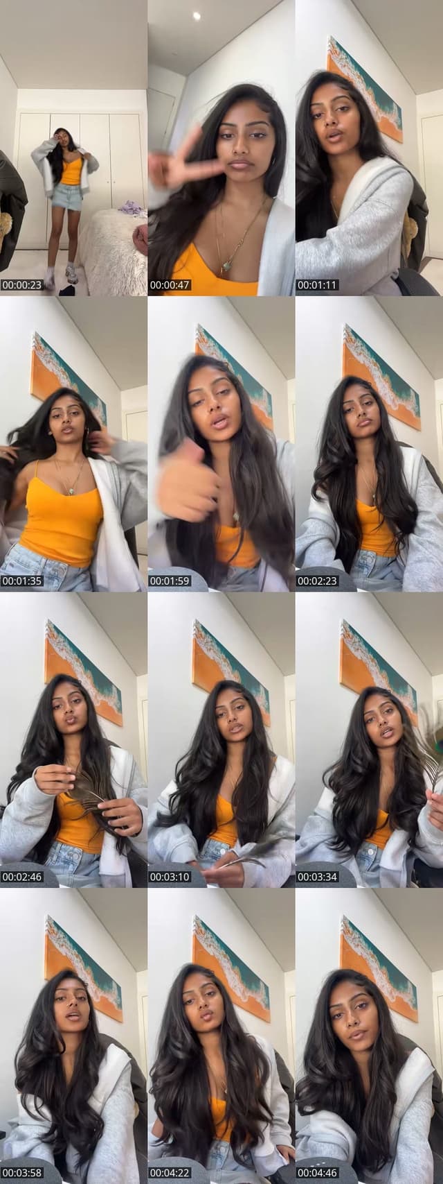 TikTok live: 🍃 by @.suvsingh