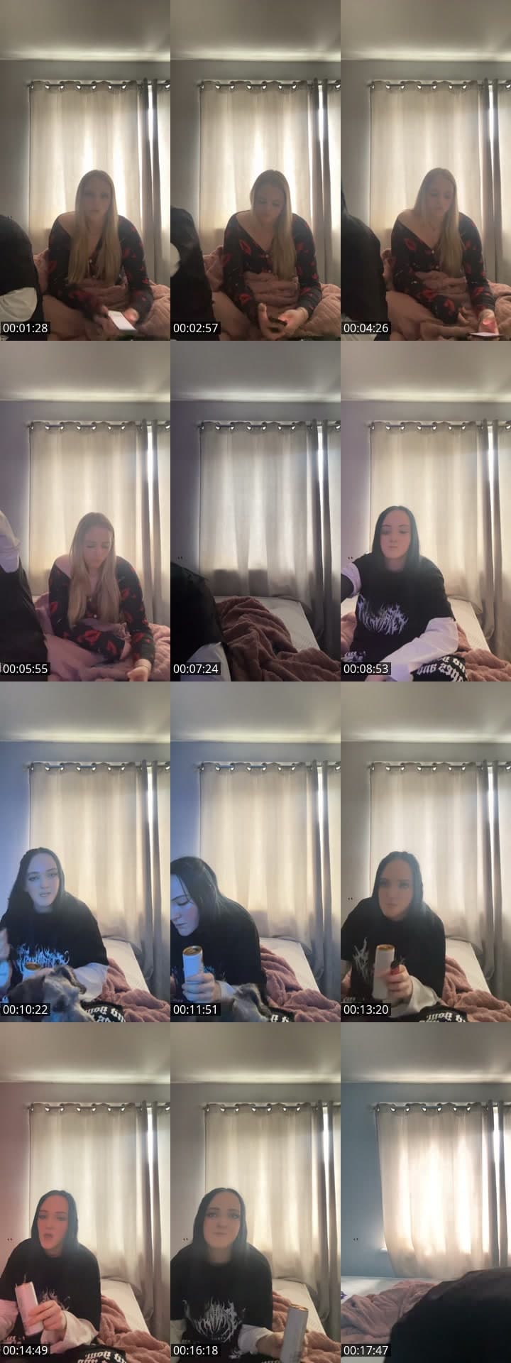 @mia_xoxo114 TikTok live stream