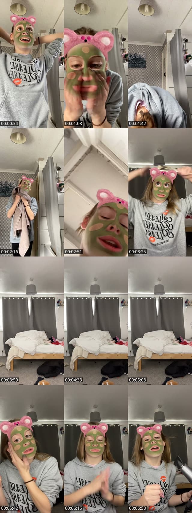 TikTok live: Dye my hair wmm by @adoptmeacc619