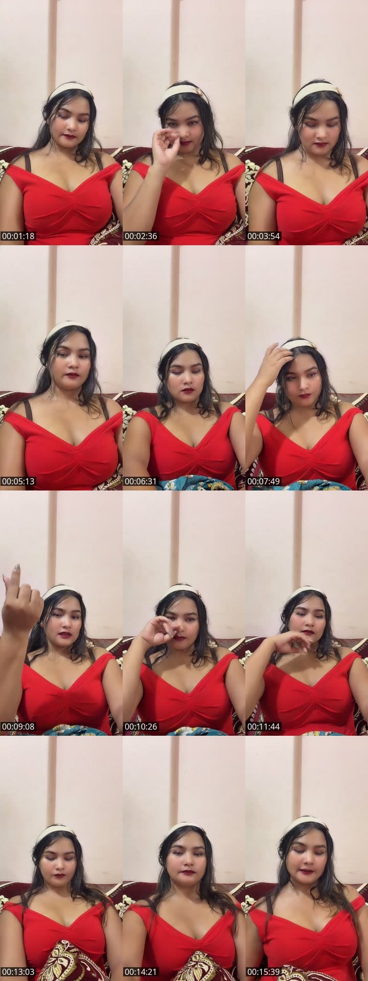 @saru.lama97 TikTok live stream