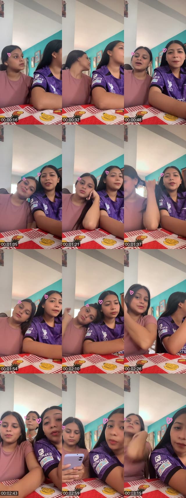 TikTok live: Buenas by @mauxi24