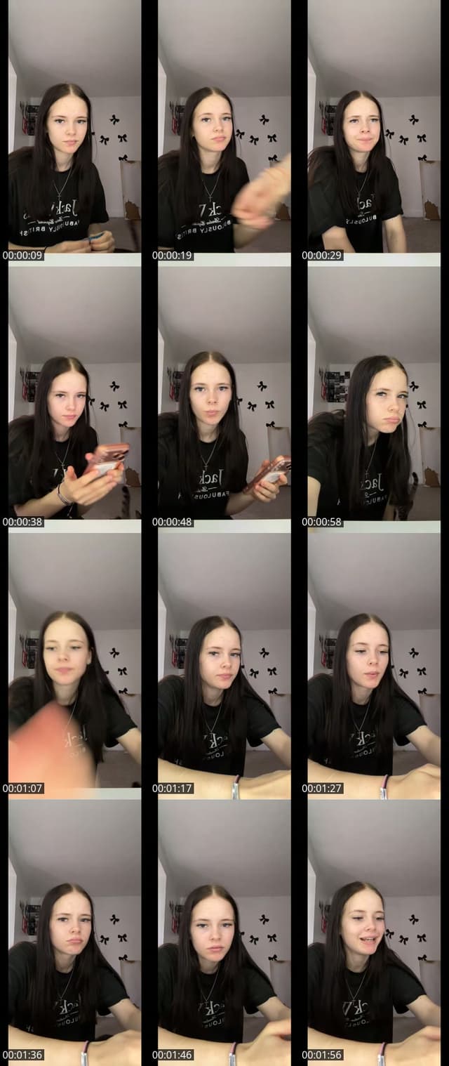 @fsaunderson TikTok live from 2026-05-16