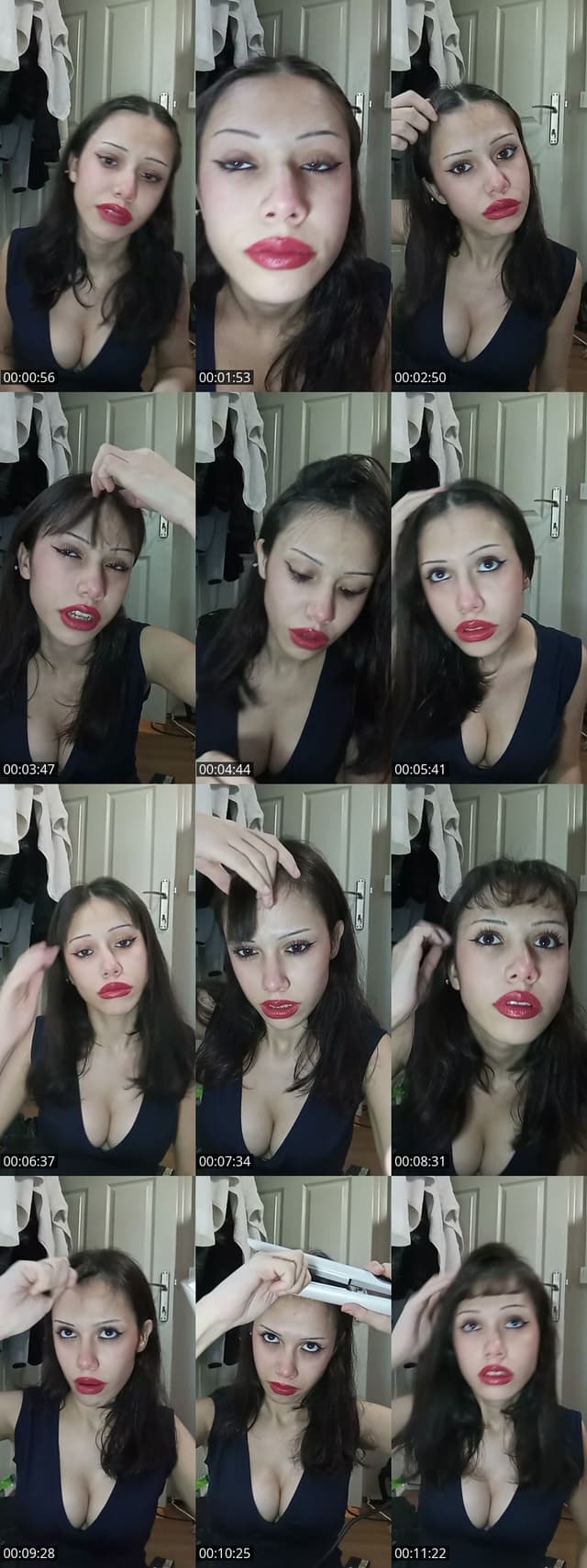 TikTok live: gelsene ayoool 😉😏 by @melekkdgr