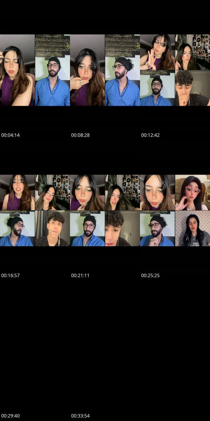 @nemooutofstorage0 TikTok live stream