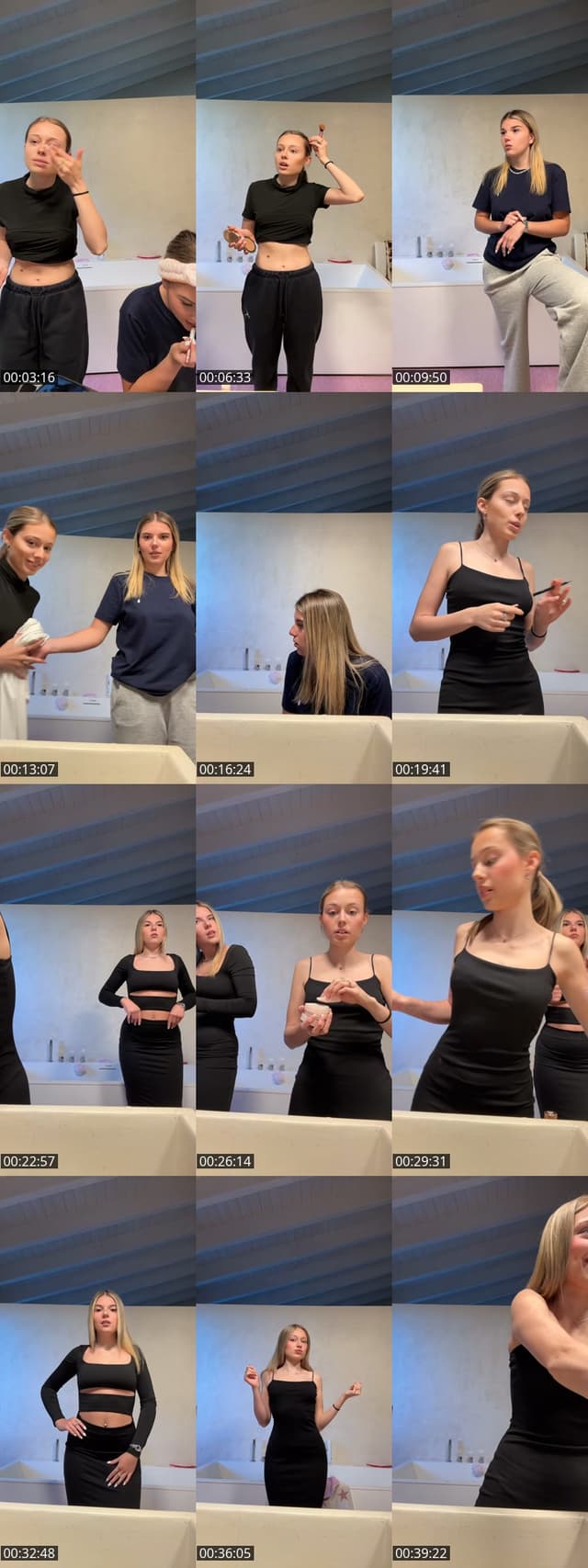 TikTok live: live by @vale.celli08