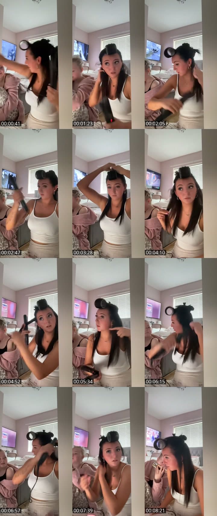 @xox.ellie.xox2 TikTok live stream