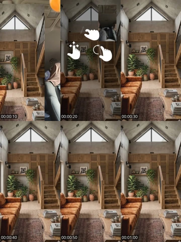 @andressarapuuga TikTok live stream