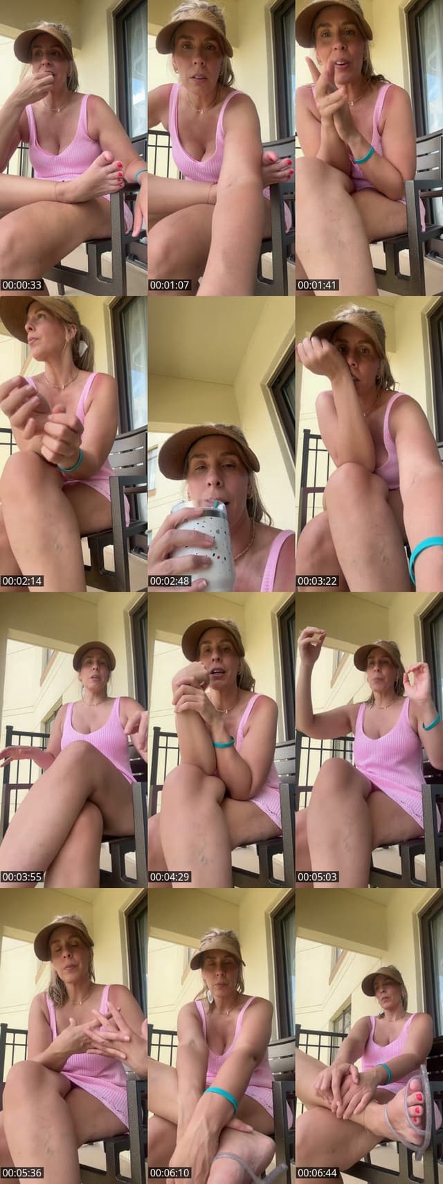 TikTok live: Help with my first uni? by @greeneyesl86