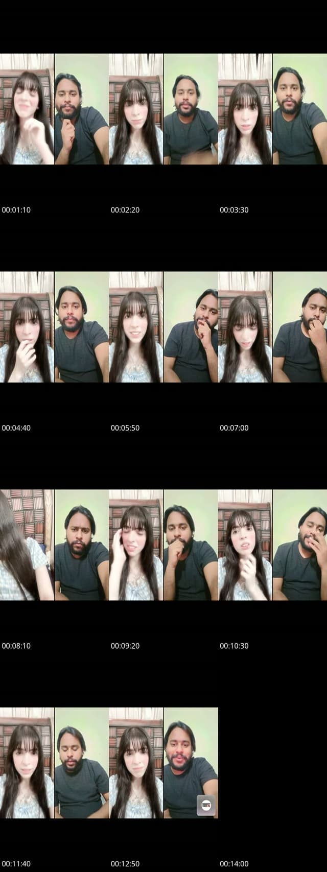 TikTok live: Amal’s live by @amalgurl