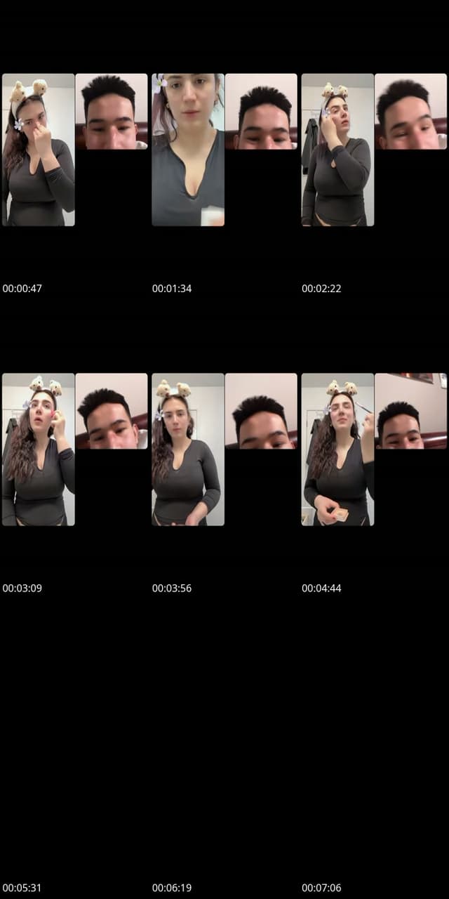 TikTok live: Come chill with me by @hifellowstranger