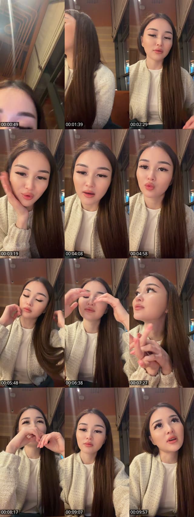 TikTok live: Almaty by @dii___aii