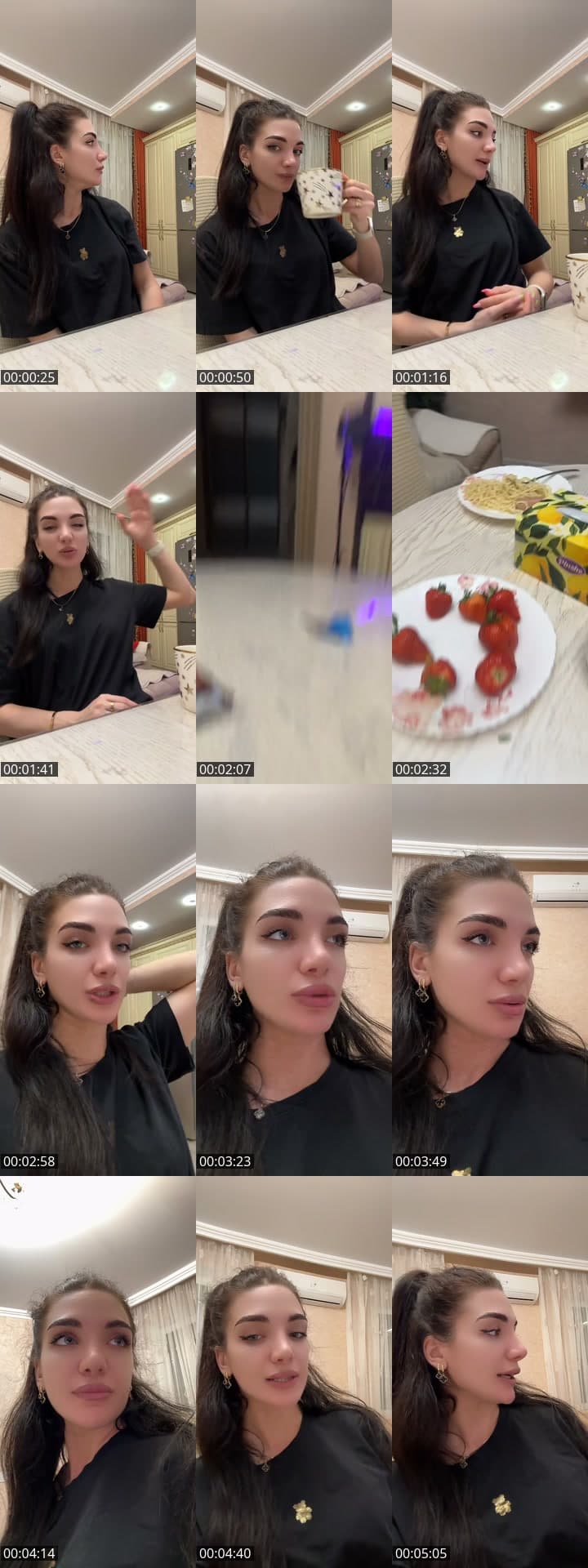 @armyanka__oo1 TikTok live stream