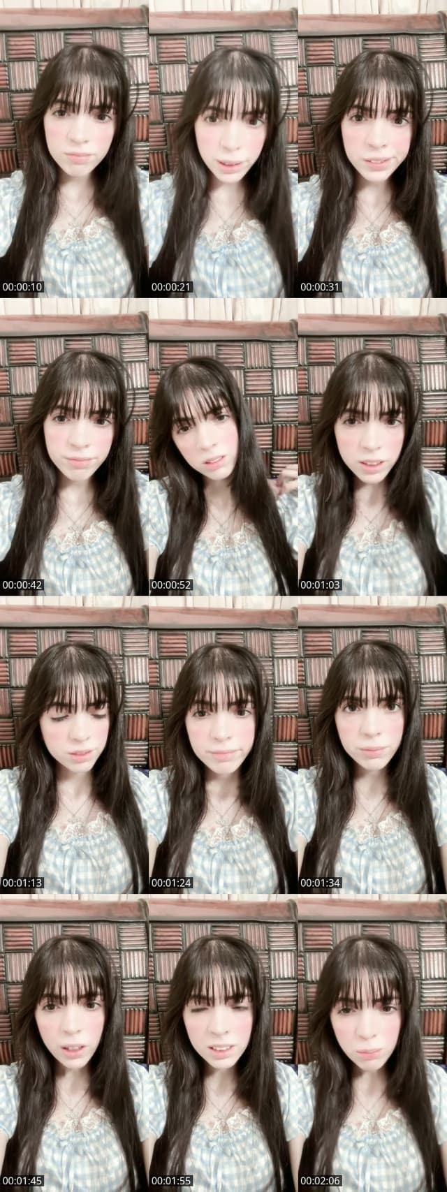 TikTok live: Amal’s live by @amalgurl