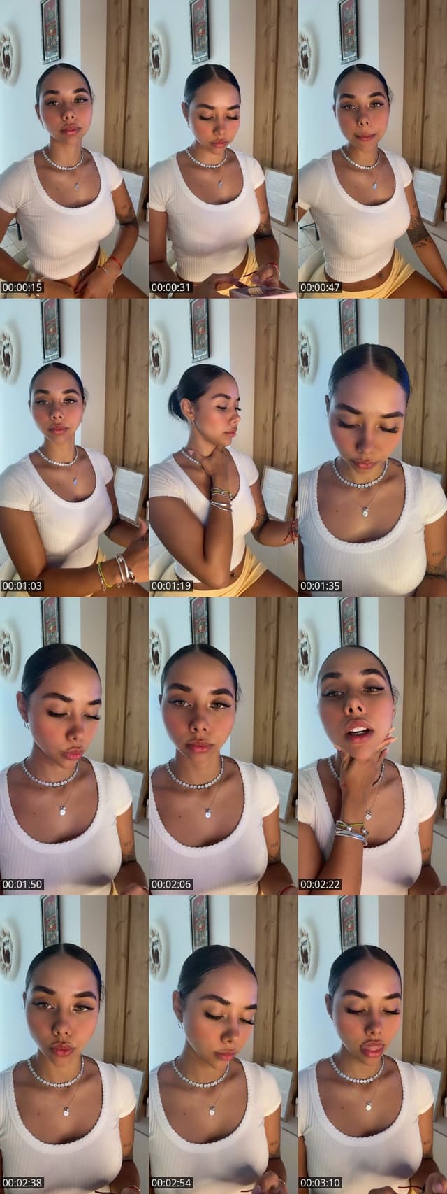 TikTok live: Orinemos juntos by @alelee.mg