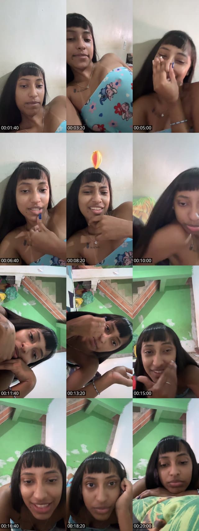 TikTok live: Revoltada😡 by @gih.souza99