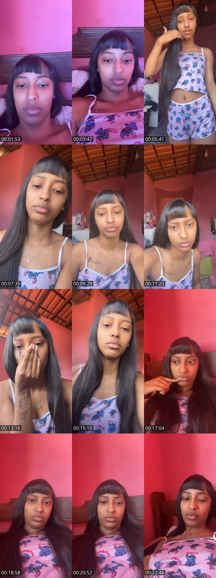 @gih.souza99 TikTok live stream