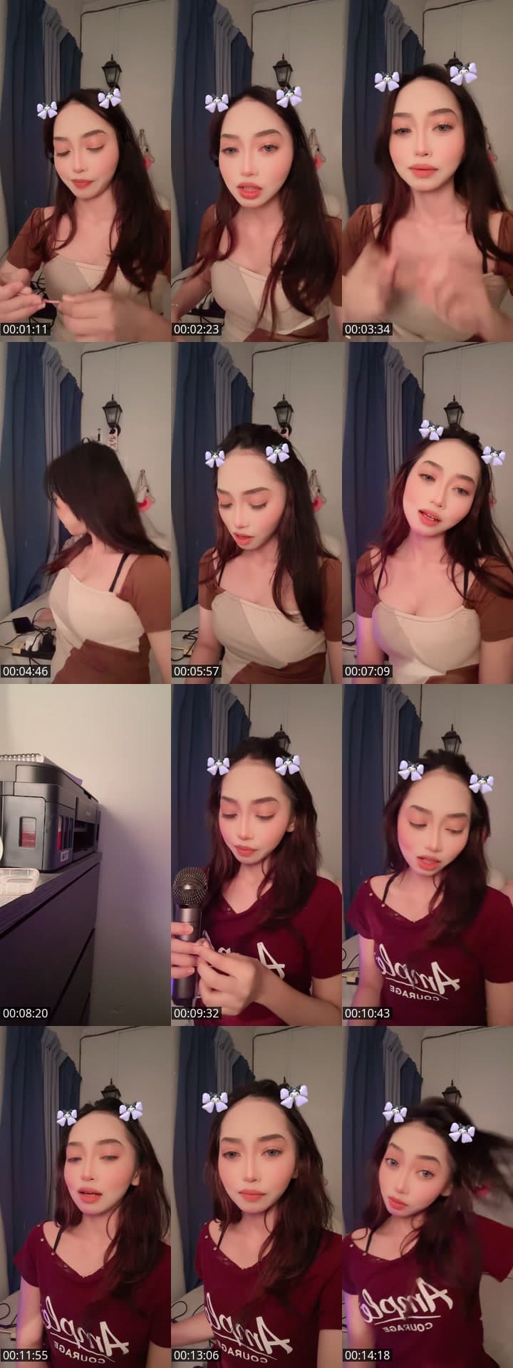 @_li4ana__ TikTok live stream