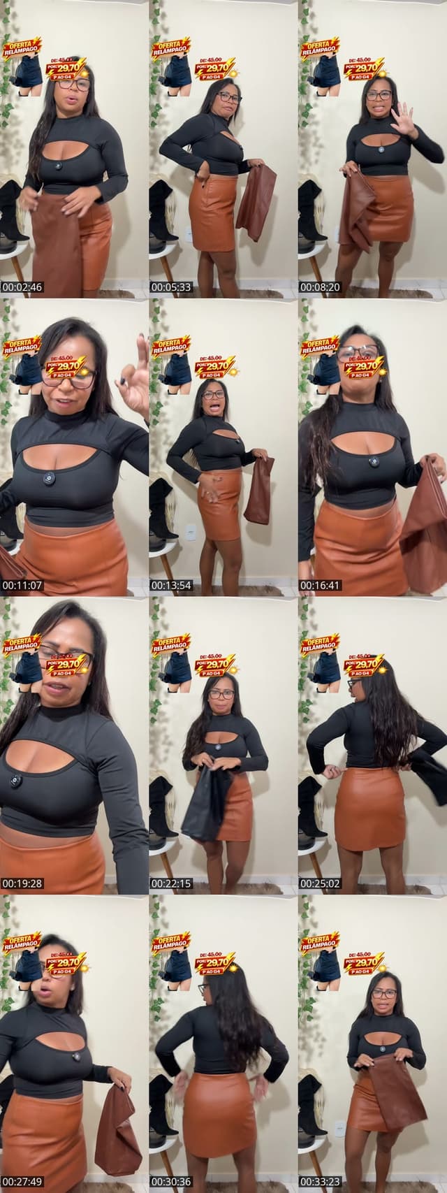 TikTok live: Melhores ofertas by @josie_rp