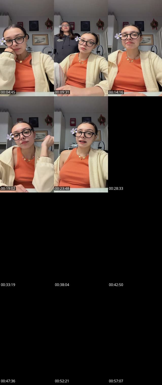 @silviaamongioi TikTok live from 2026-05-17