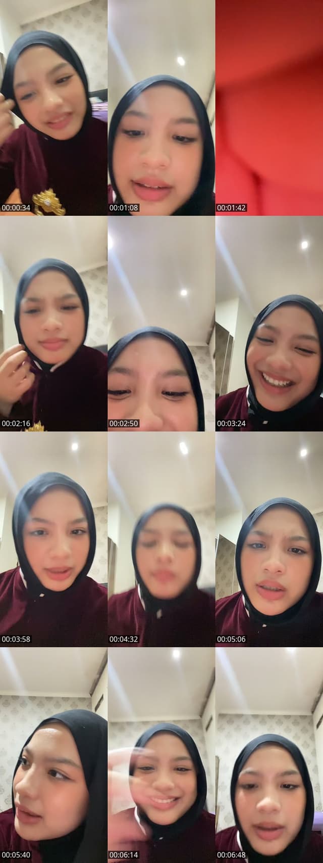 @violettaaxandrea TikTok live from 2026-05-17