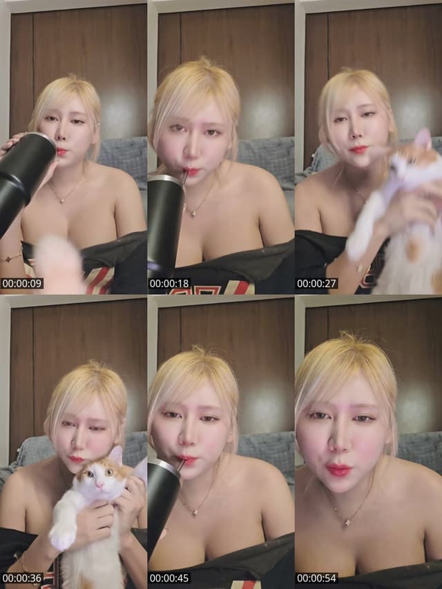 TikTok live: test by @evilcookie42265
