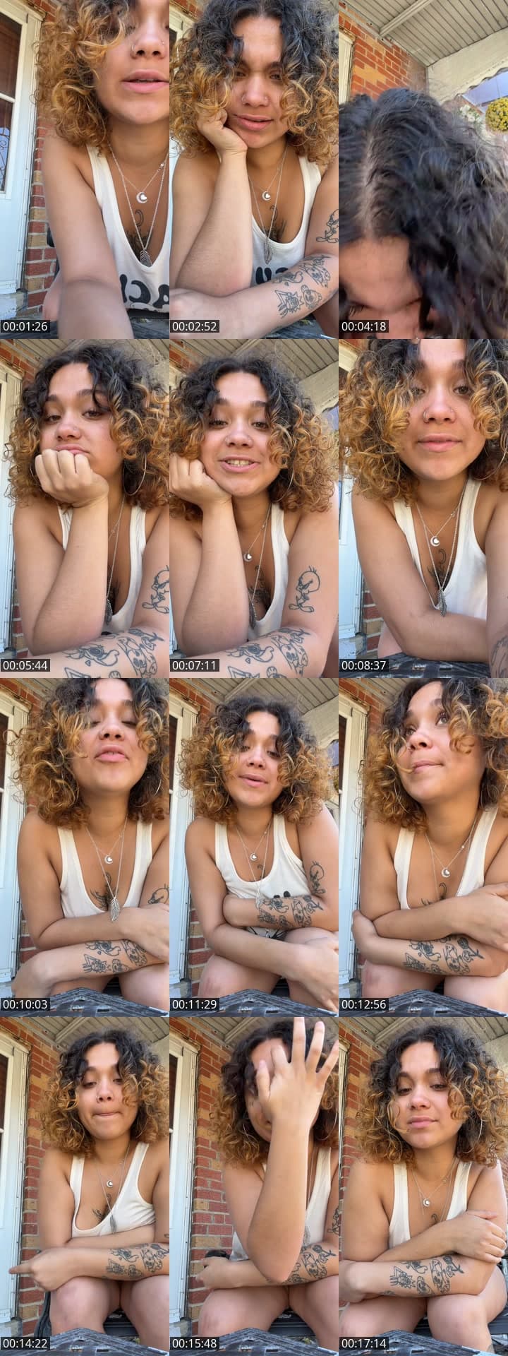 @andydademon TikTok live stream