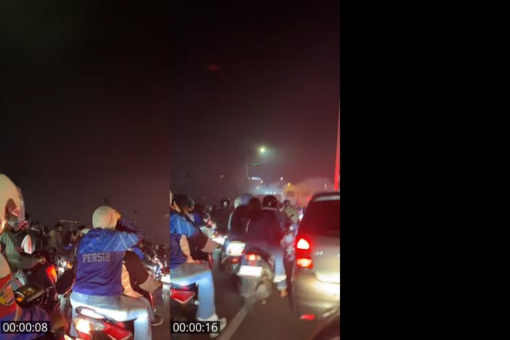 Konvoi persibb  aing juaraa🔥🔥