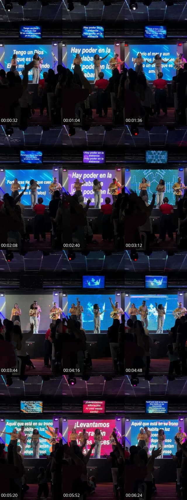 TikTok live: Servicio Domingo 17 de Mayo by @icapmdv