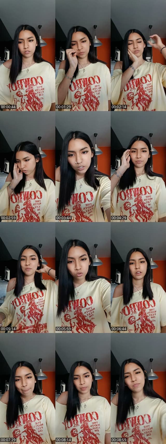 Chile TikTok live: Lets Go LIVE! by @estefania13k13