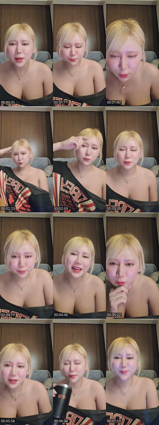 TikTok live: test by @evilcookie42265