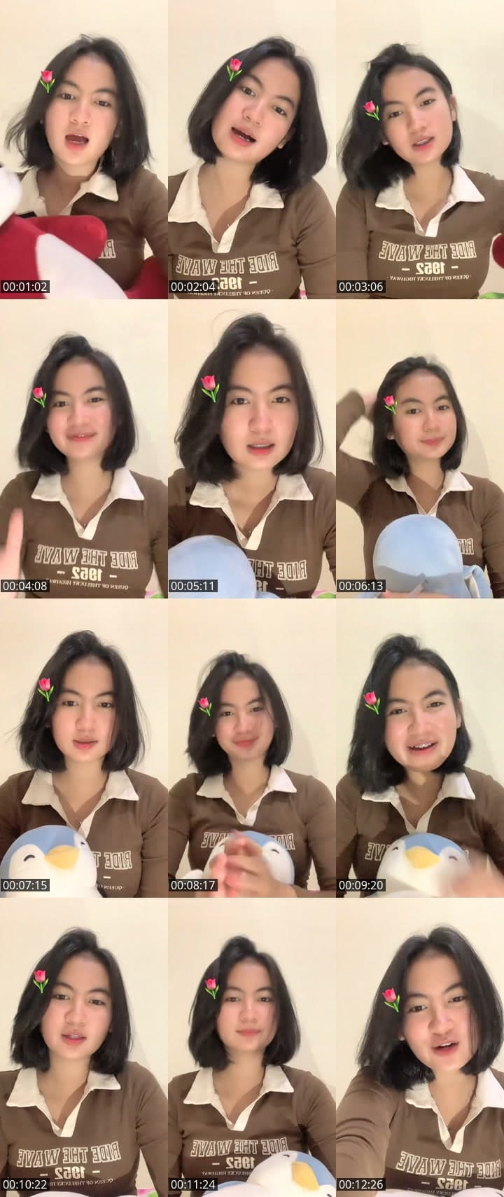 ngapain nyak