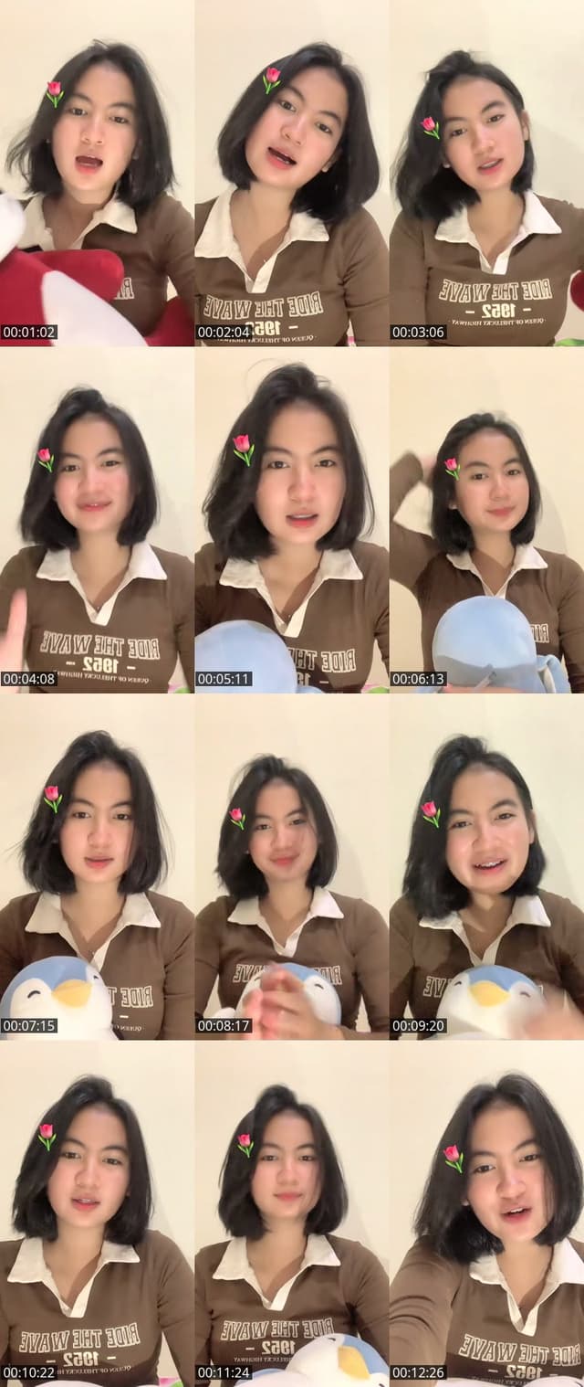 TikTok live: ngapain nyak by @knwmeuc_