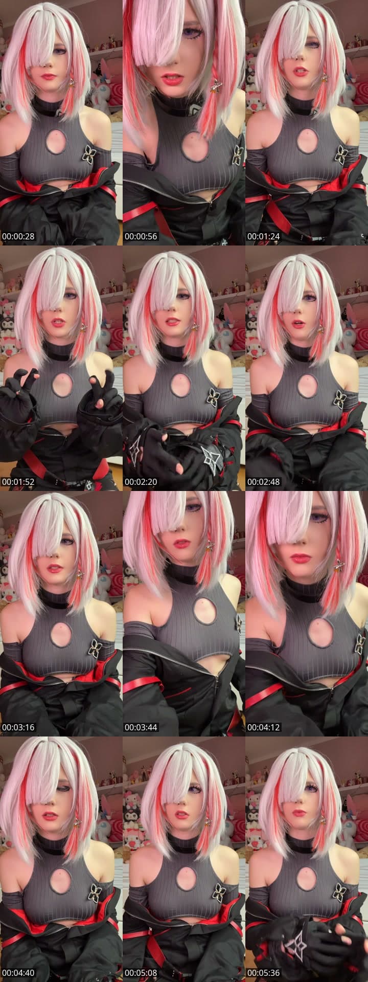 Duisburg Cosplay❤️