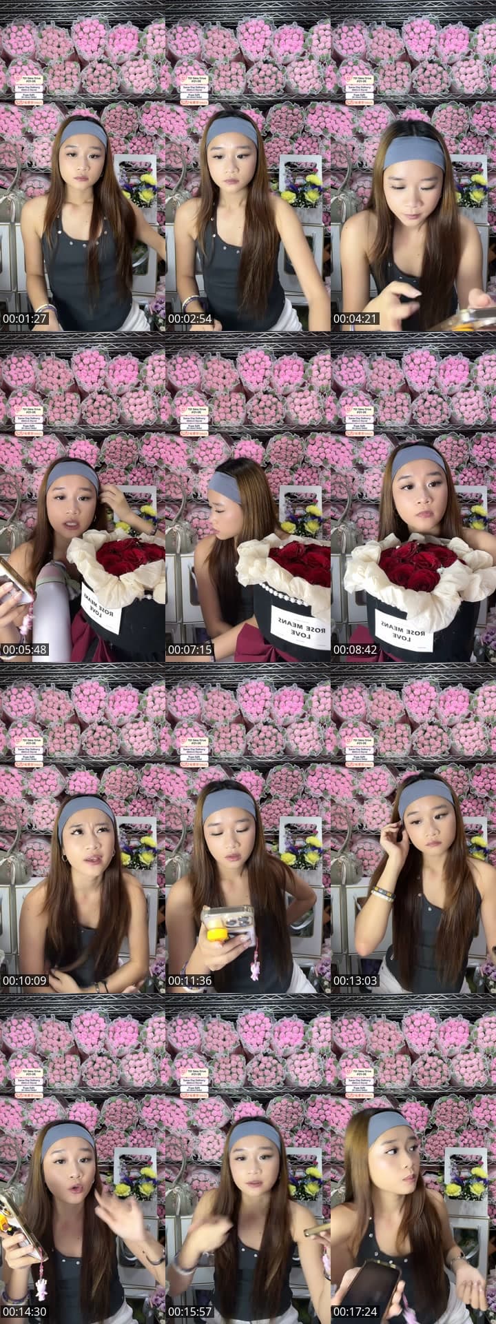 Flowers Sales 520!
