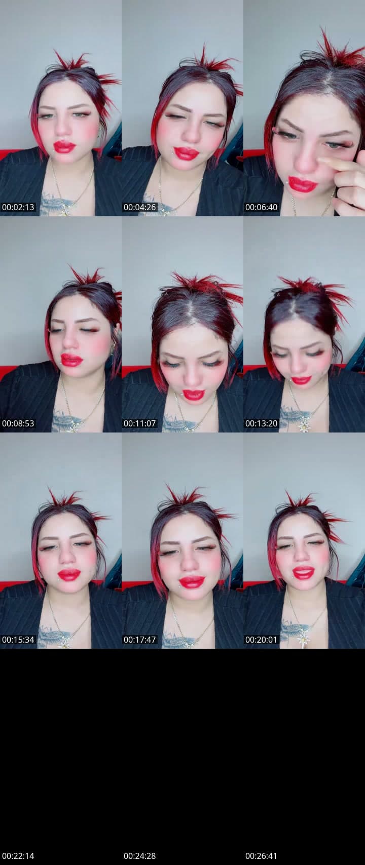 @dosa.im8 TikTok live stream