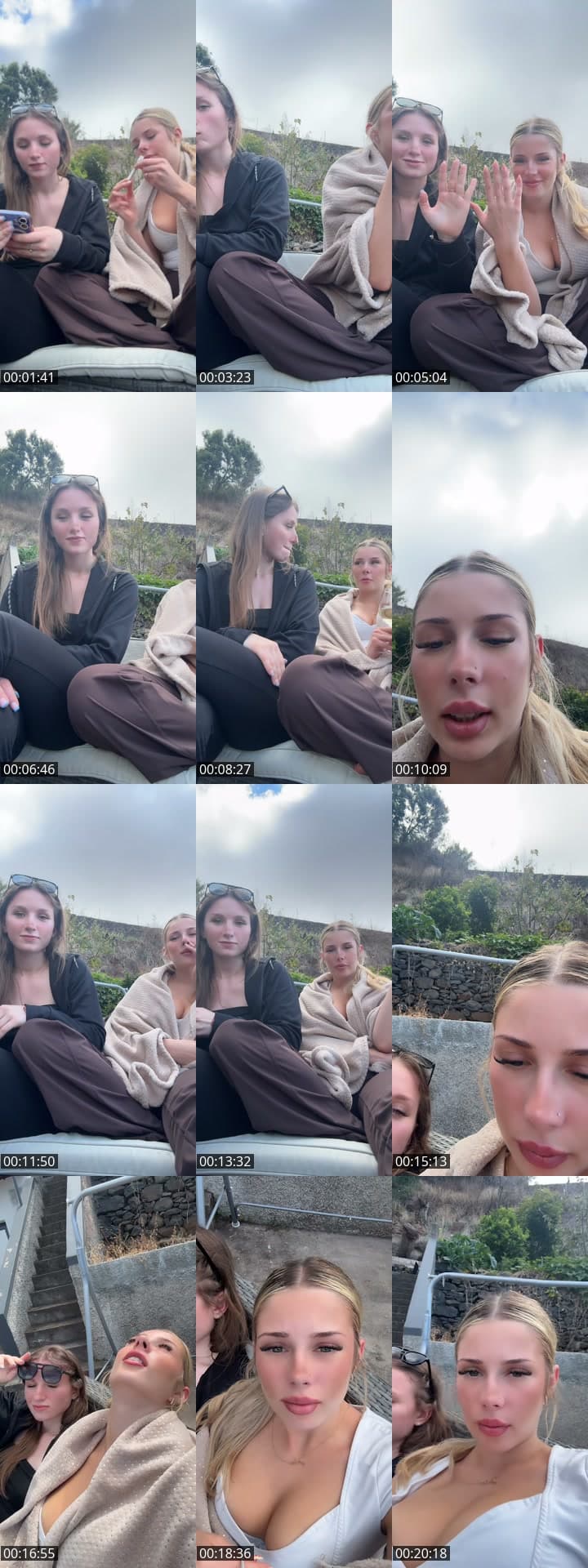 in portugal w my girl