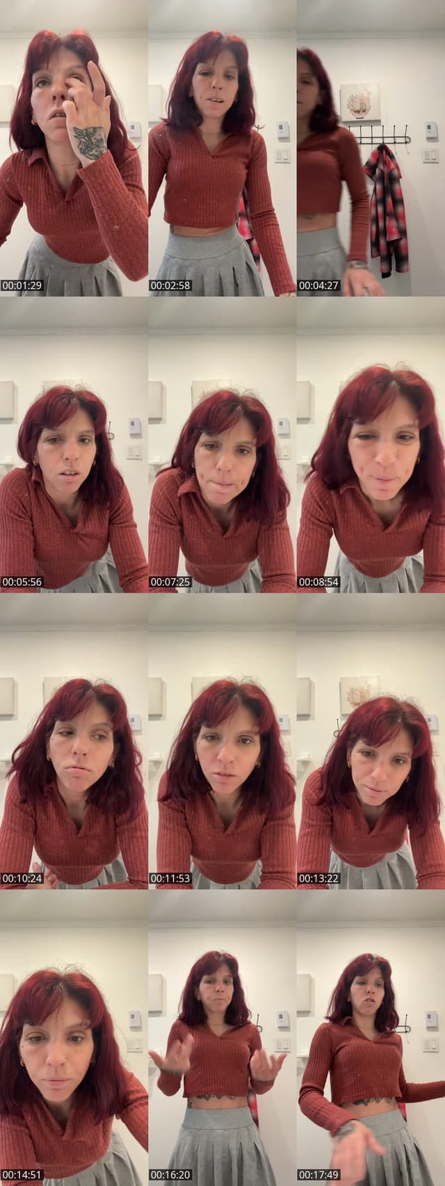 @stefficacee TikTok live from 2026-05-17
