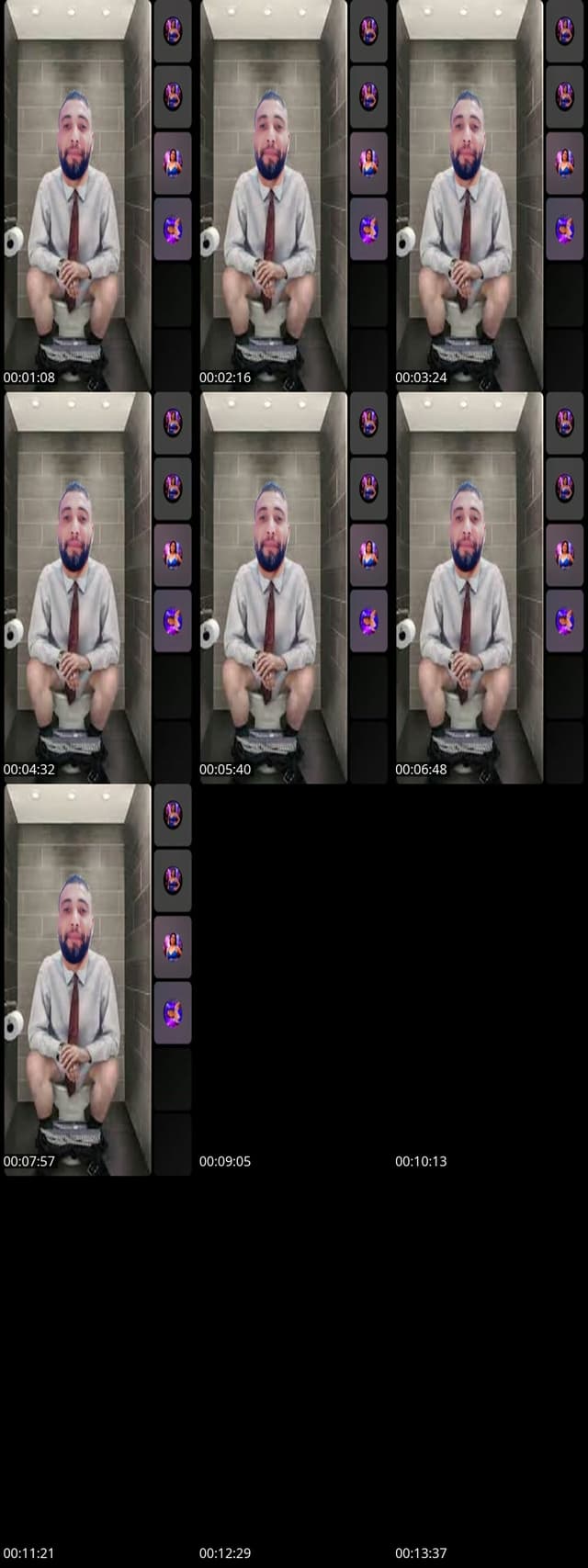 @youareabatale TikTok live from 2026-05-17