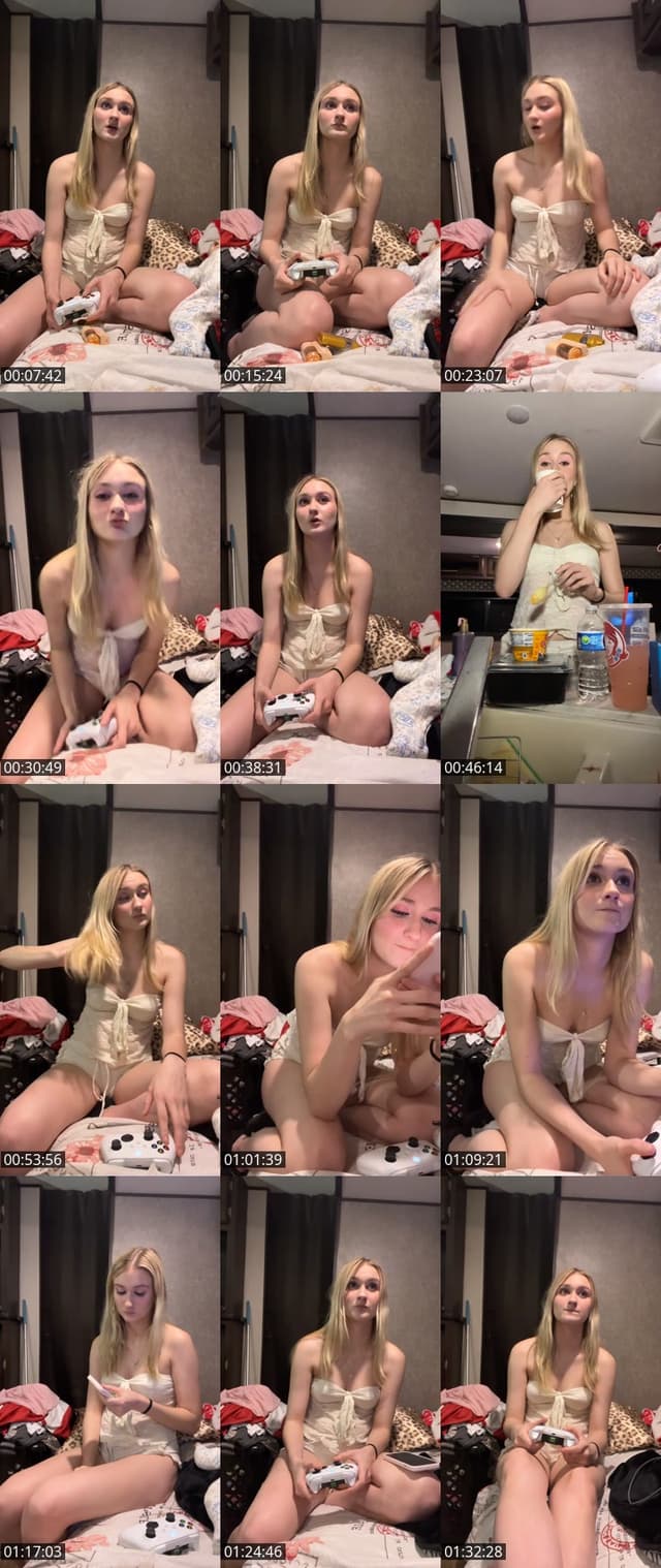 TikTok live: Haul by @yourdadsfavnotifi