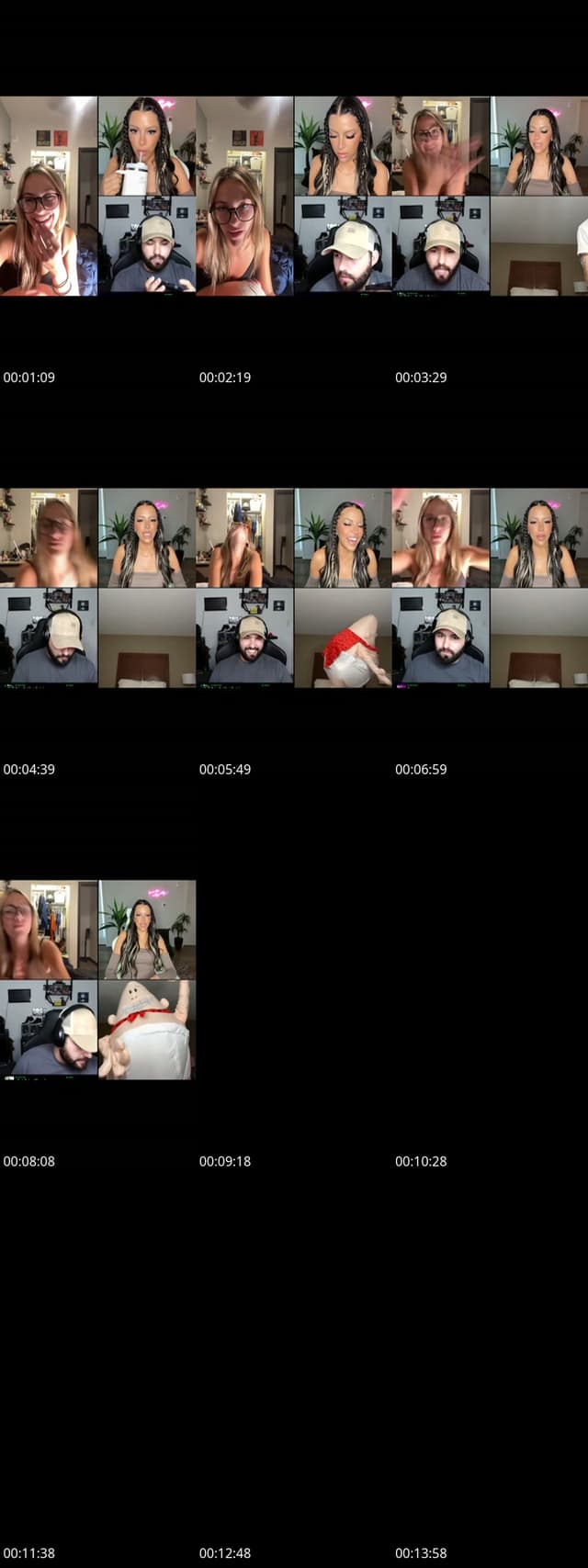 TikTok live: Mentioned you by @_sam_i_am_2