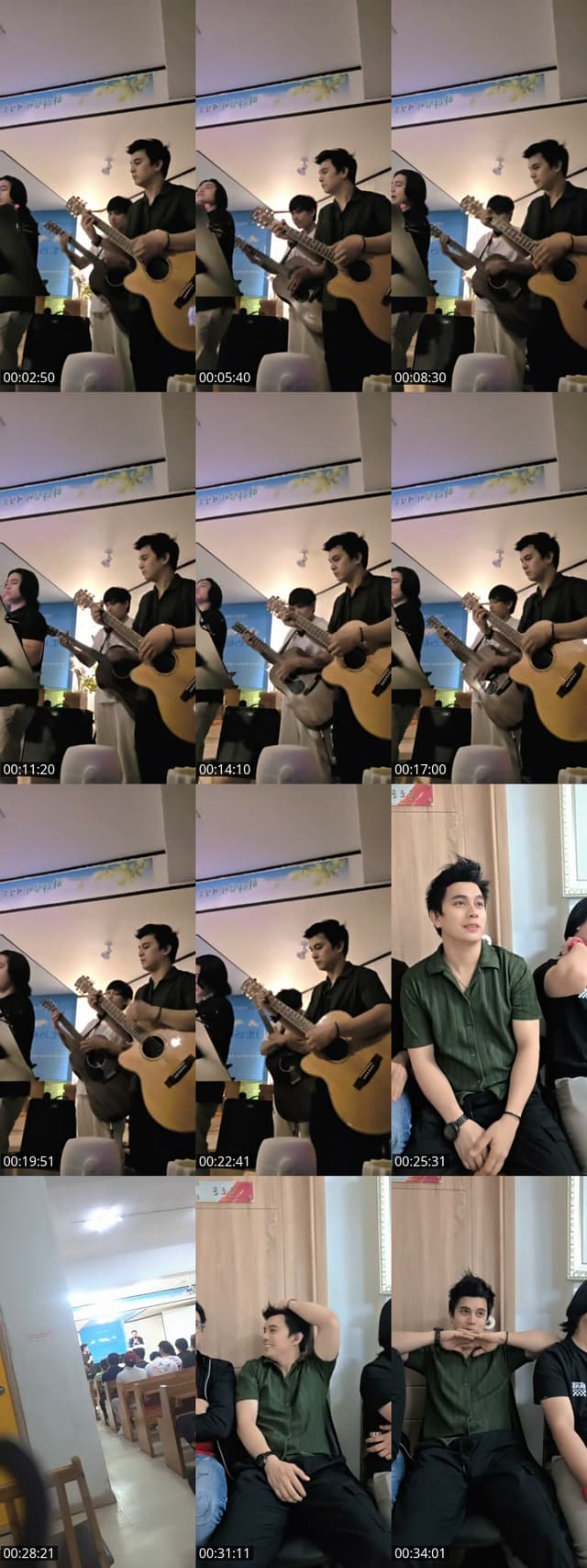 TikTok live: blessed sunday everyone🙏 by @serjhoi_ofc