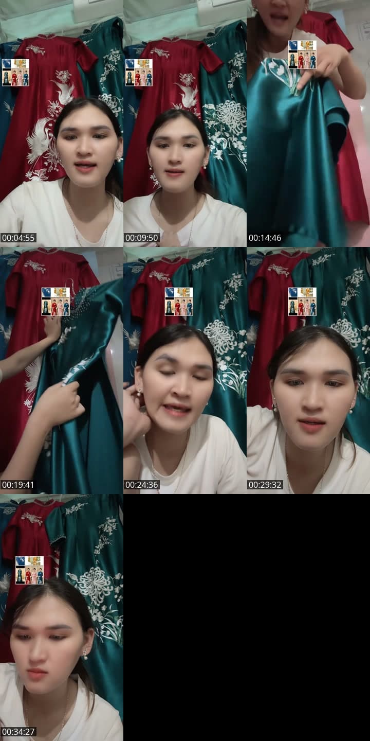 Mẫu áo me sui, di tiệc